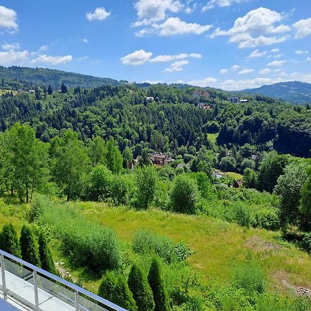 Apartament Wisla Bukowa Exteriér fotografie