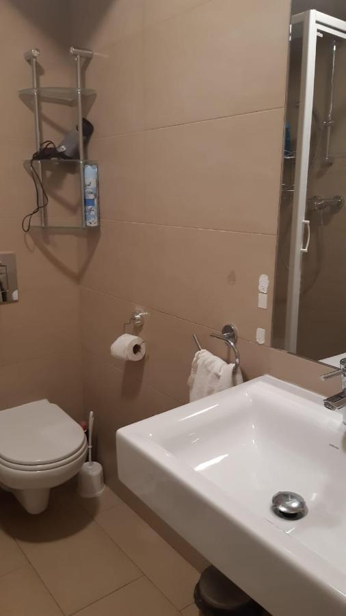 Apartament Wisla Bukowa Exteriér fotografie