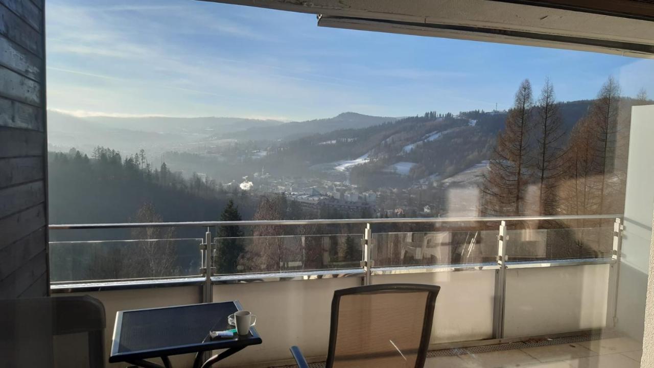 Apartament Wisla Bukowa Exteriér fotografie