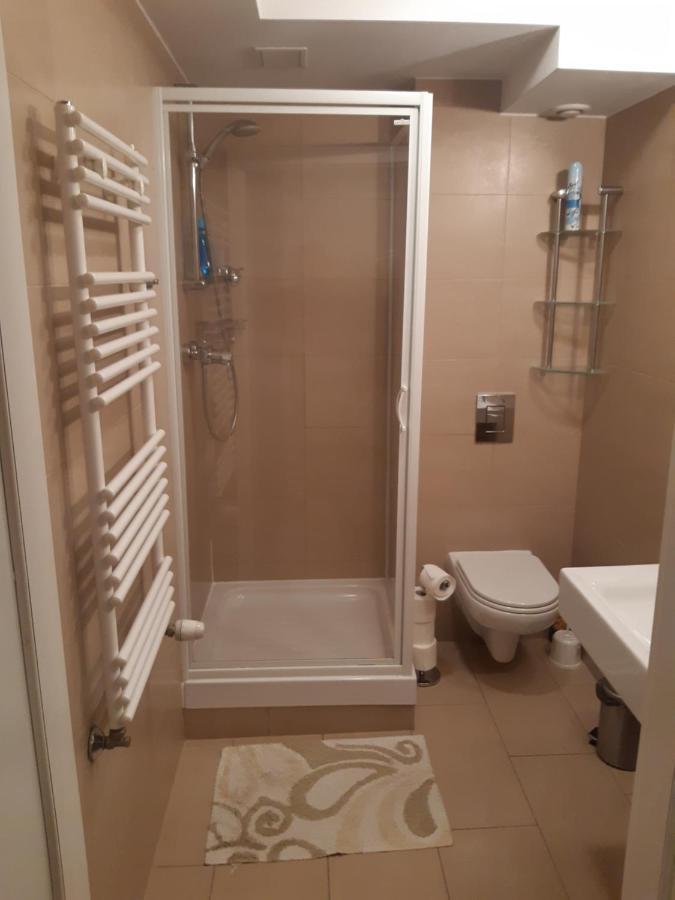 Apartament Wisla Bukowa Exteriér fotografie