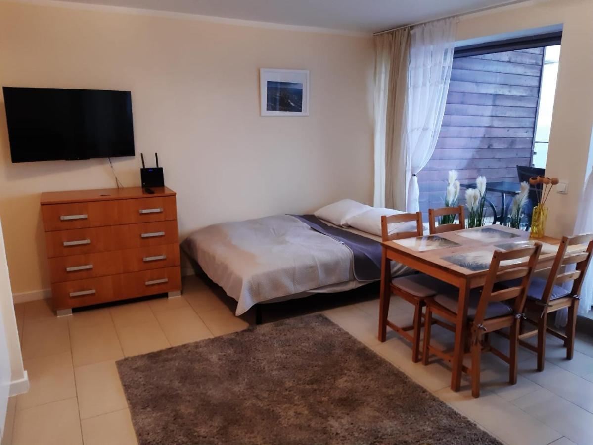 Apartament Wisla Bukowa Exteriér fotografie