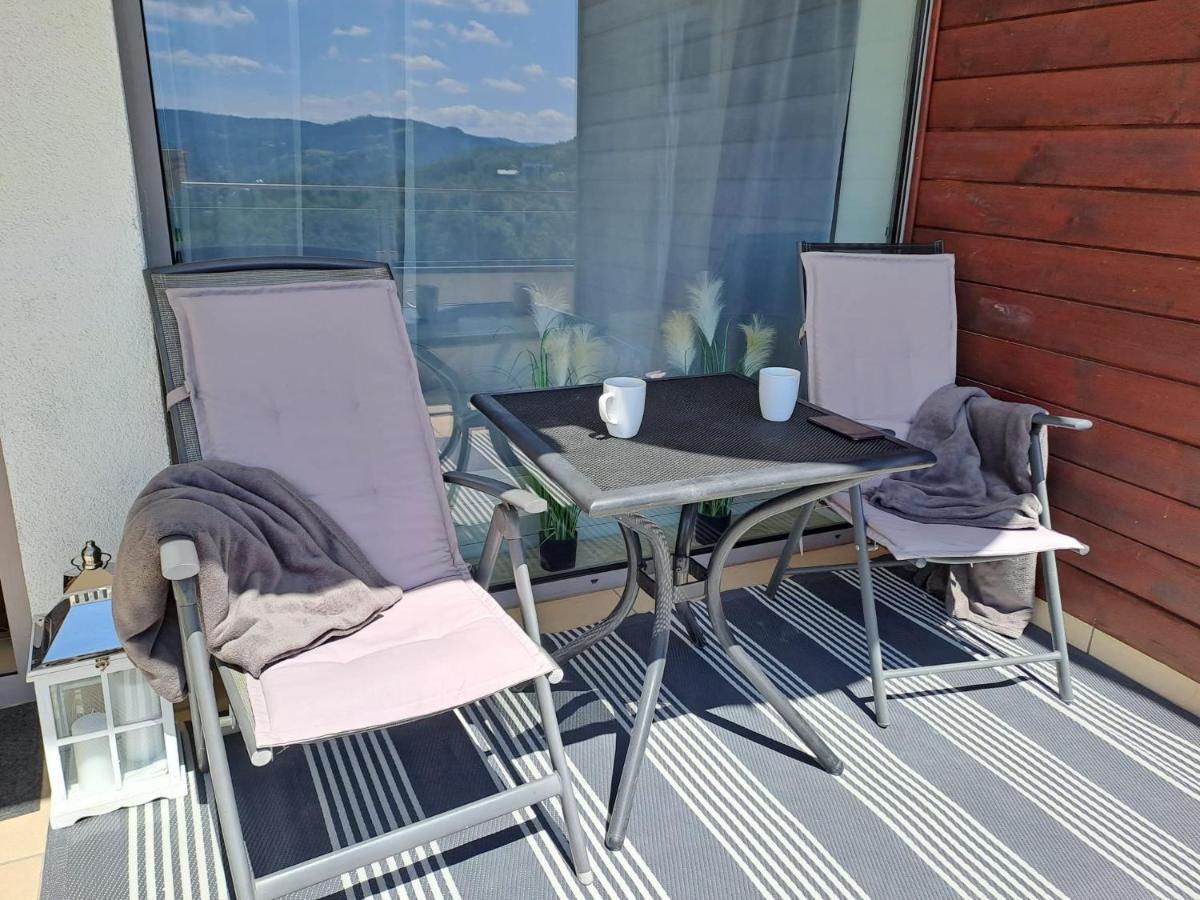 Apartament Wisla Bukowa Exteriér fotografie