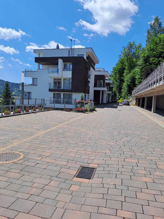 Apartament Wisla Bukowa Exteriér fotografie