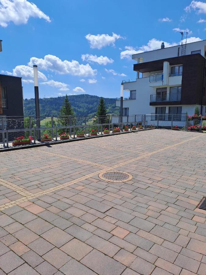 Apartament Wisla Bukowa Exteriér fotografie