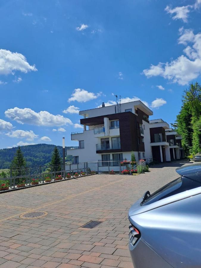 Apartament Wisla Bukowa Exteriér fotografie