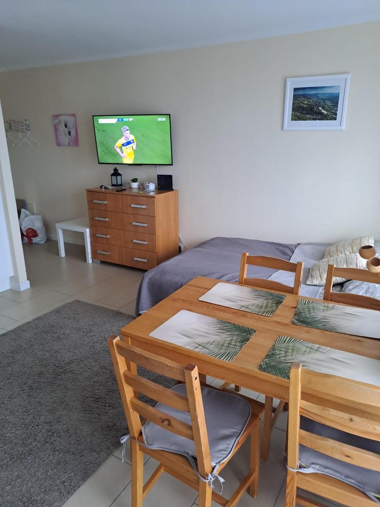 Apartament Wisla Bukowa Exteriér fotografie