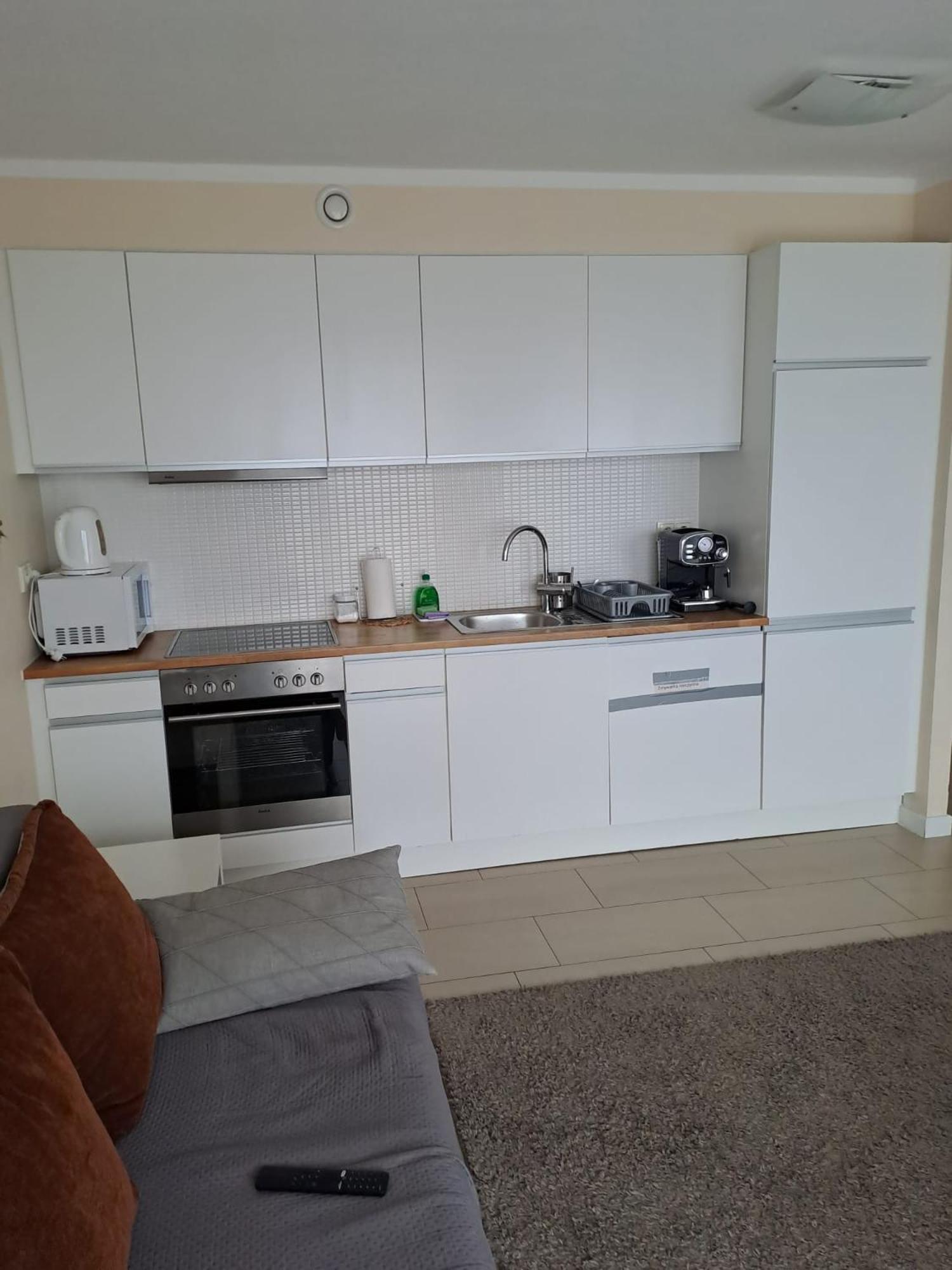 Apartament Wisla Bukowa Exteriér fotografie