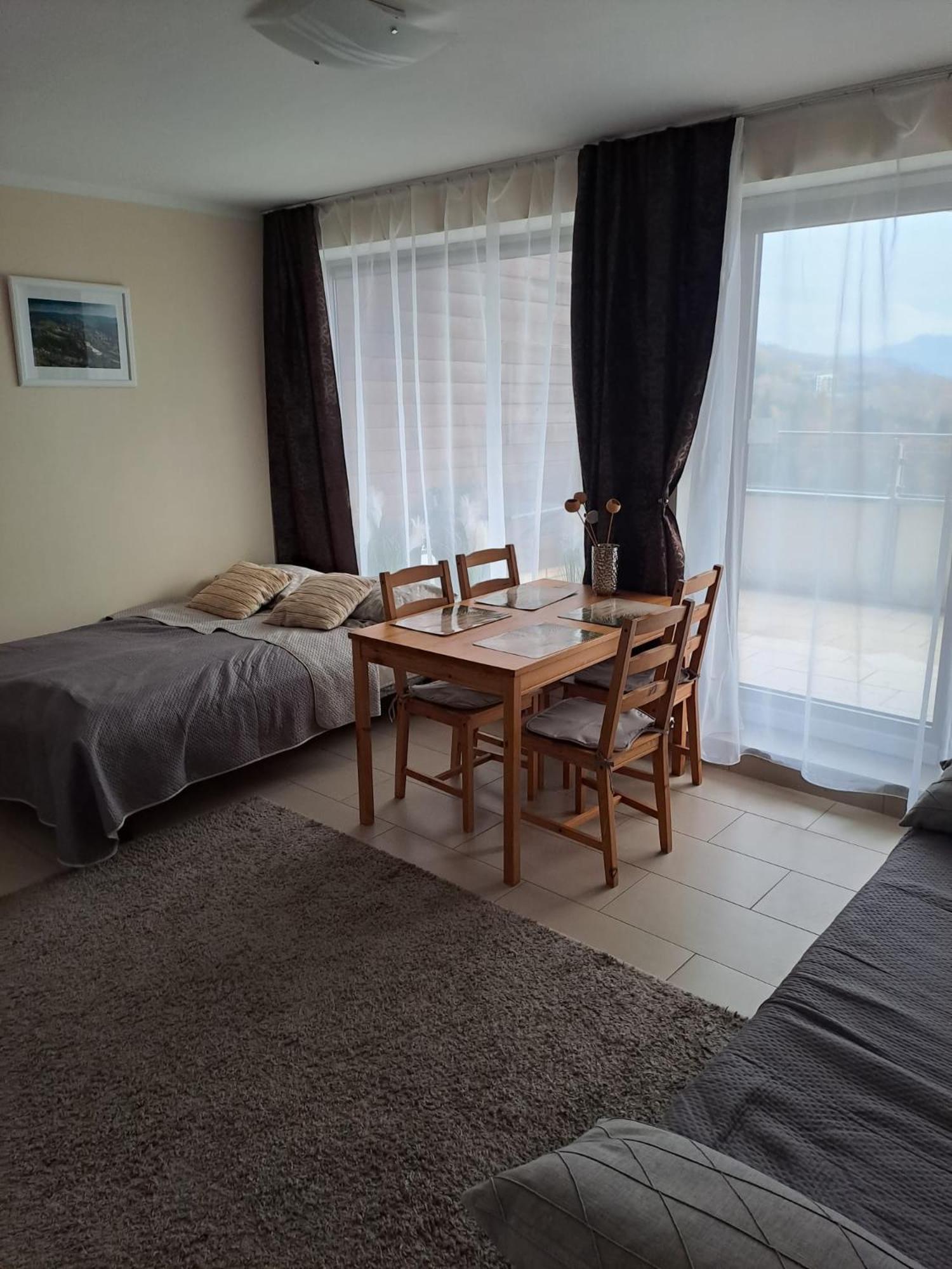 Apartament Wisla Bukowa Exteriér fotografie
