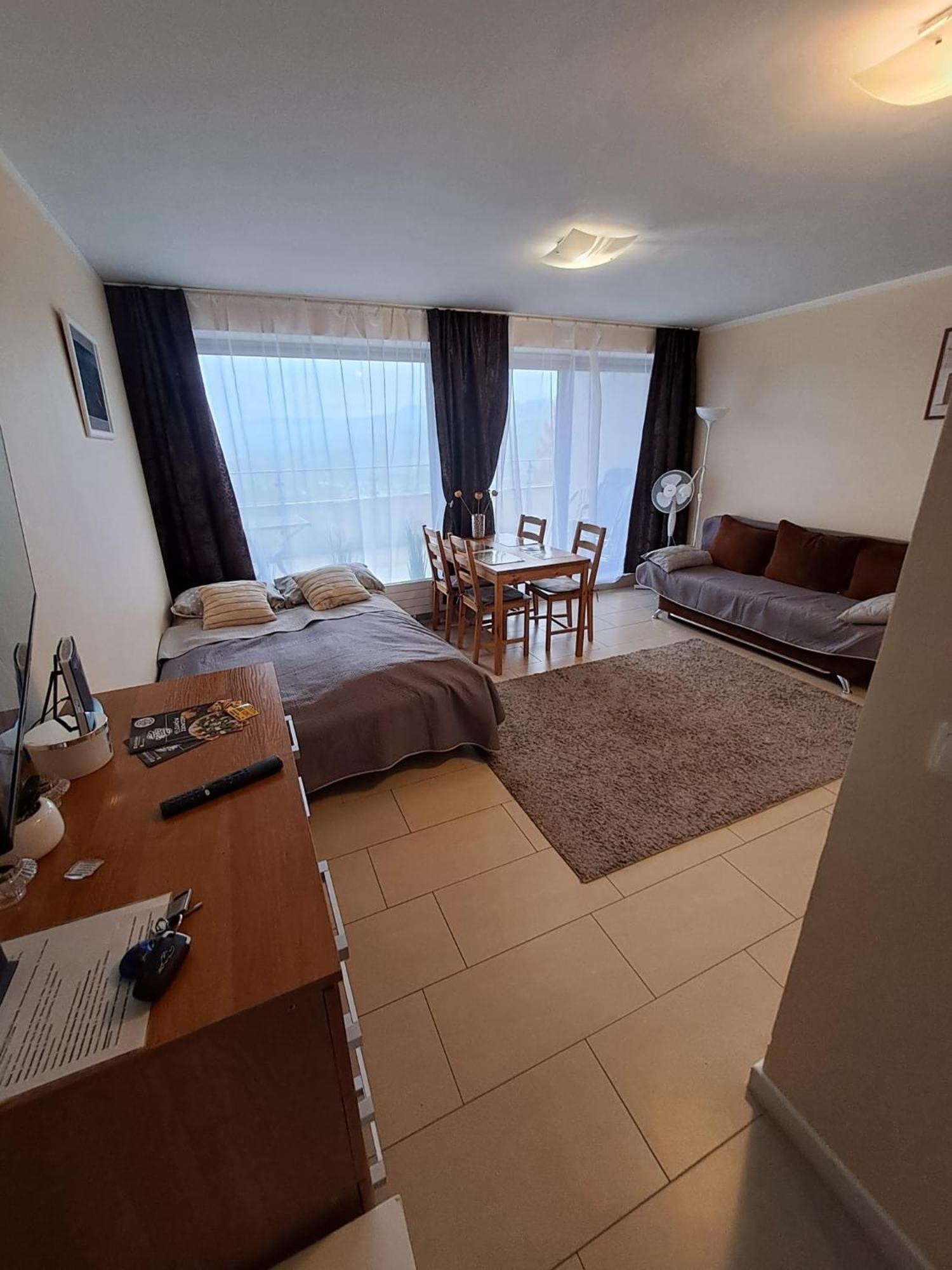 Apartament Wisla Bukowa Exteriér fotografie
