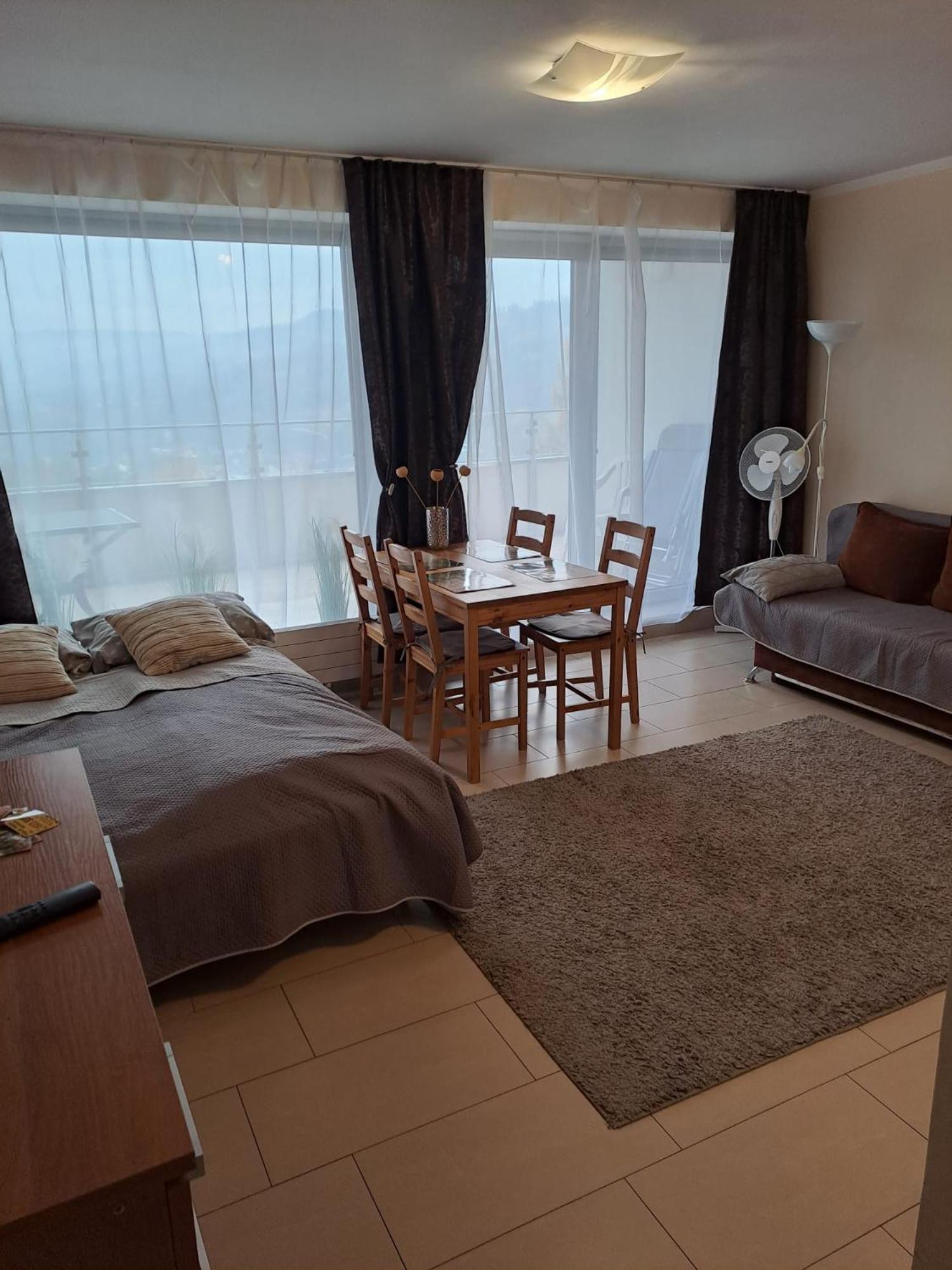 Apartament Wisla Bukowa Exteriér fotografie