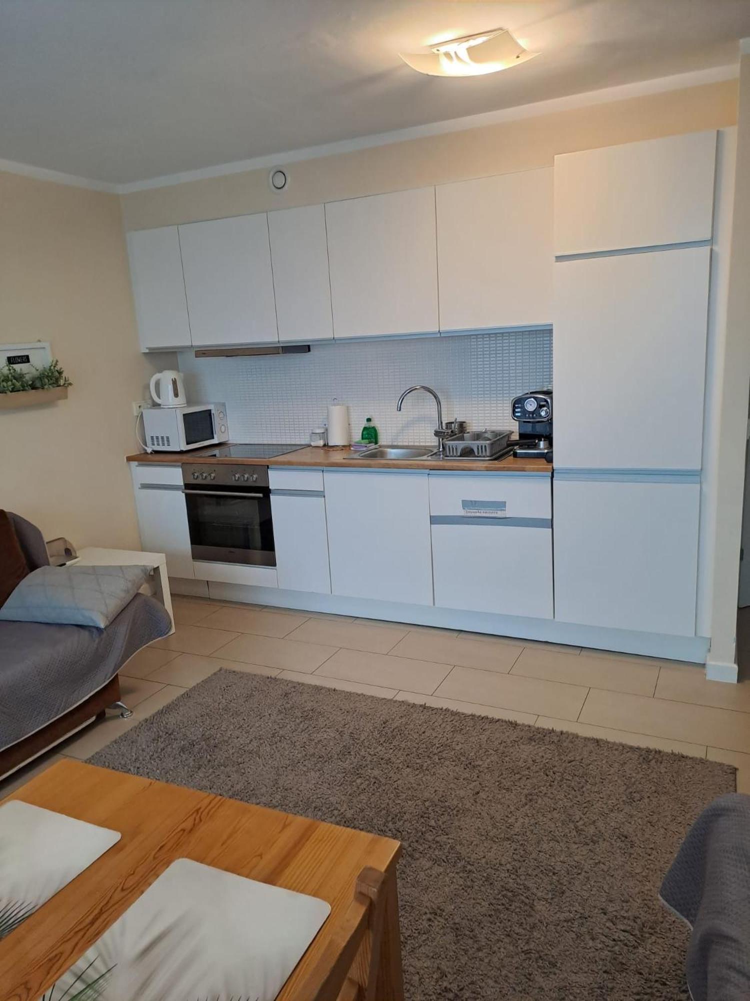 Apartament Wisla Bukowa Exteriér fotografie