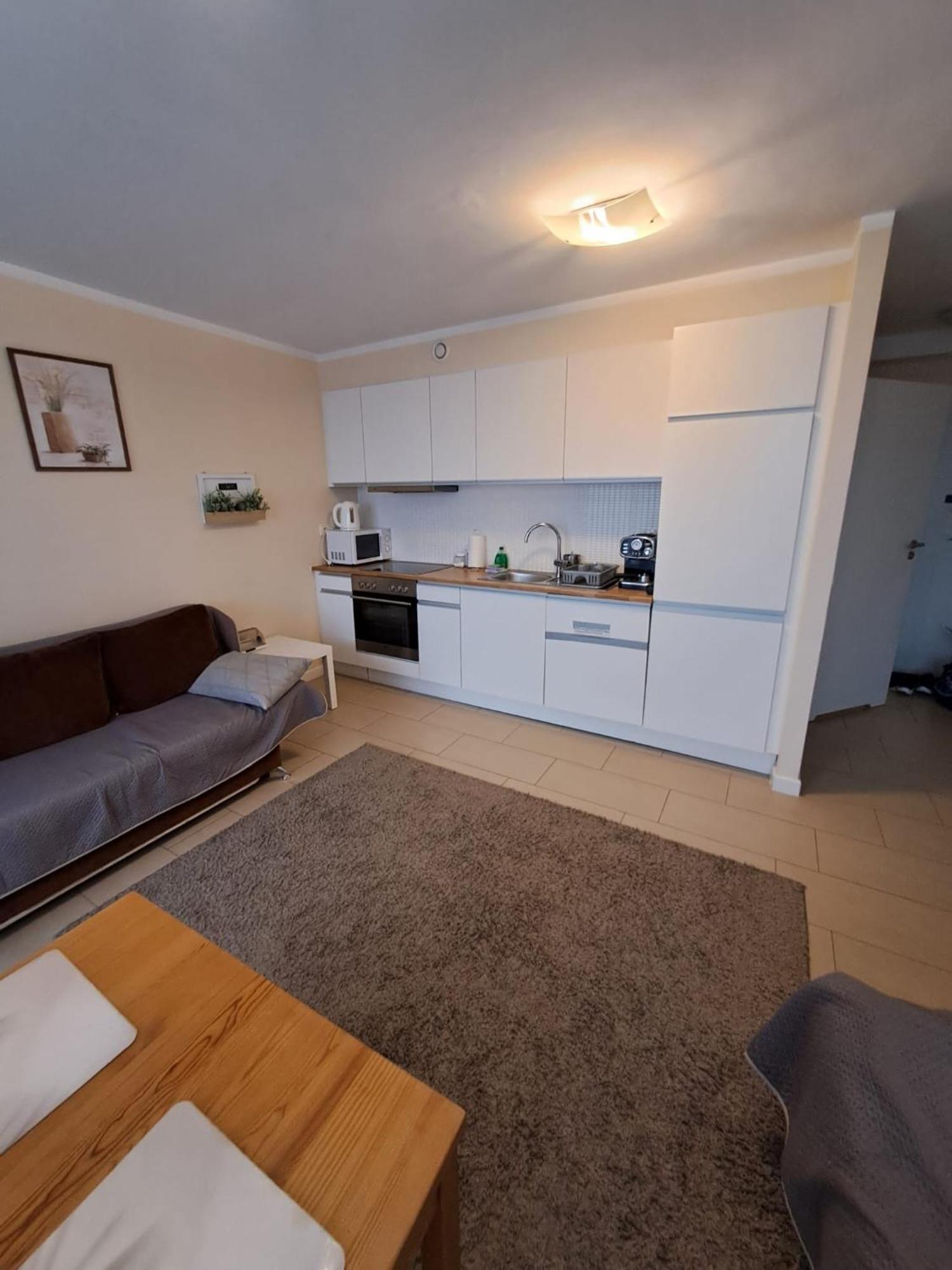 Apartament Wisla Bukowa Exteriér fotografie