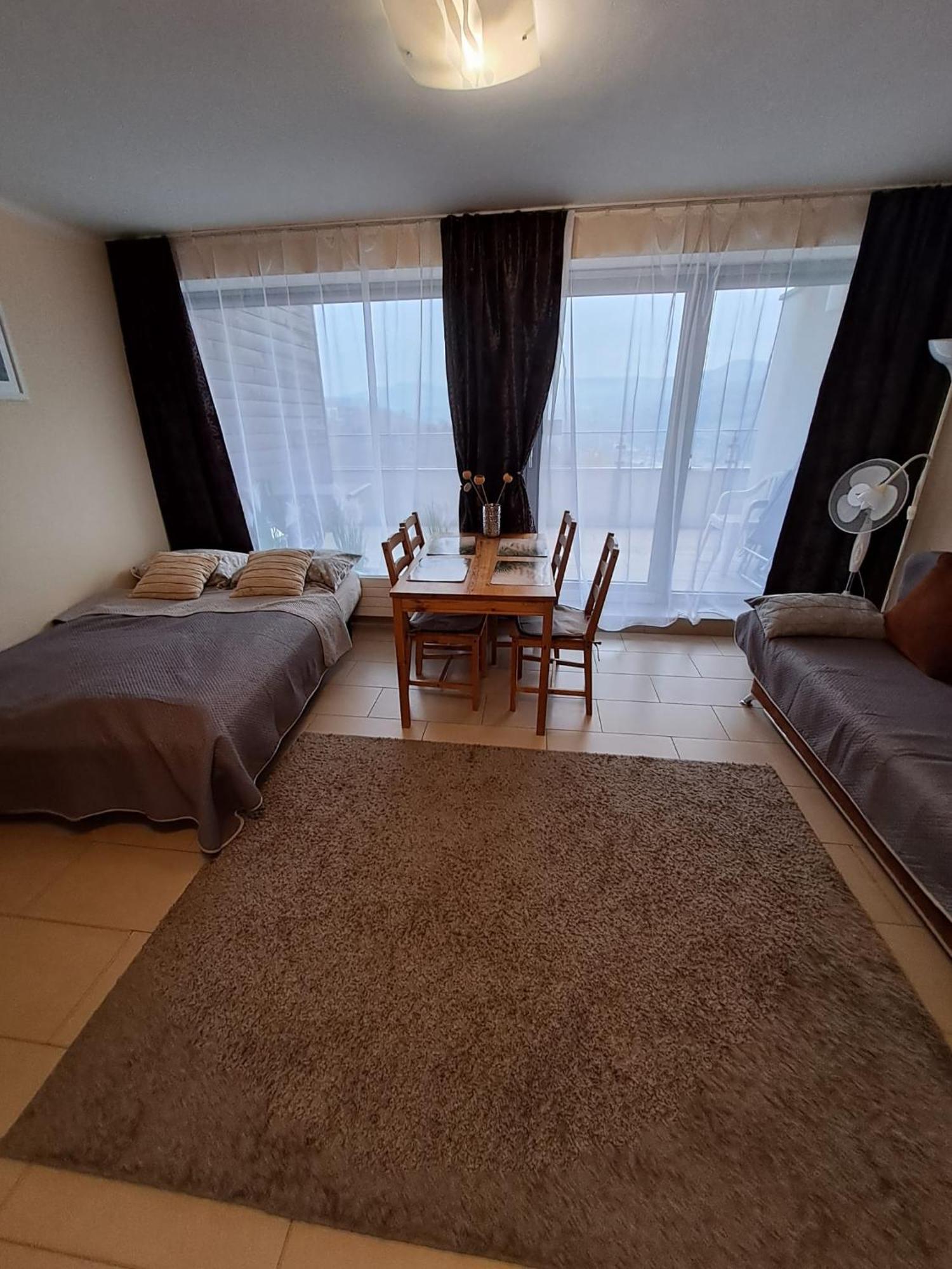 Apartament Wisla Bukowa Exteriér fotografie