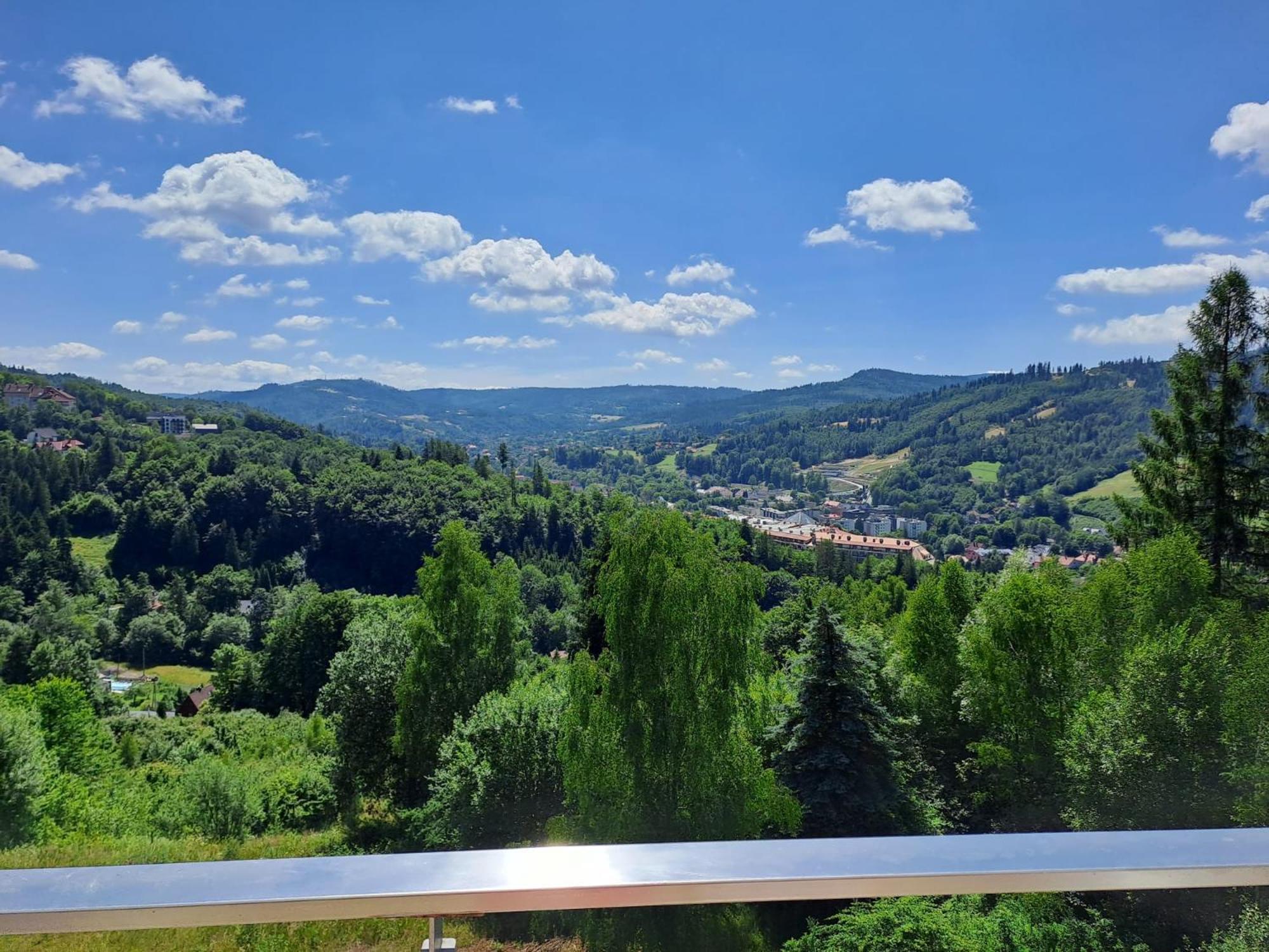 Apartament Wisla Bukowa Exteriér fotografie