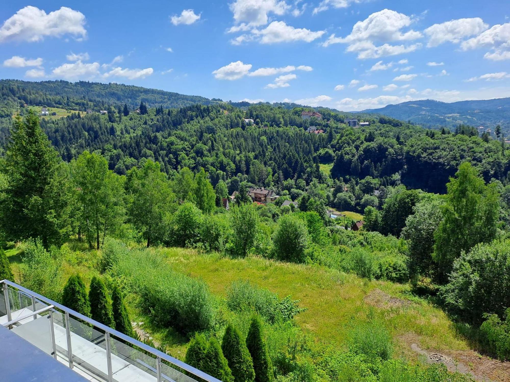 Apartament Wisla Bukowa Exteriér fotografie